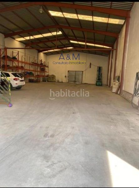 Foto 0837c3d0-df64-41a6-9c12-d19ddb518f99. Nau industrial a Cistérniga