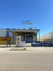 Nave industrial en Los Alamos