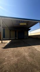 Location Bâtiment à usage industriel  Los alamos. Alquiler de nave de 1.000 m2 en poligono de la mora
