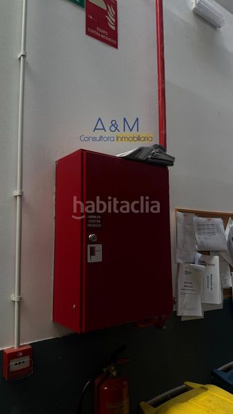 Foto 05cbd7f7-075a-43fe-8436-064ecc20c004. Nau industrial a Polígono San Cristóbal Valladolid