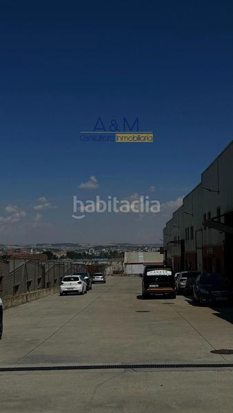 Foto 8457c533-c388-43a4-ab25-50008cefd026. Nau industrial a Polígono San Cristóbal Valladolid