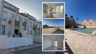 Casa adosada  Greta. Adosado 2 habitaciones con solarium en gran alacant, alicante