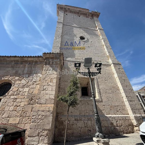 Foto b239817f-f566-4299-8ccf-6c94c654048d. Edifici a Peñafiel