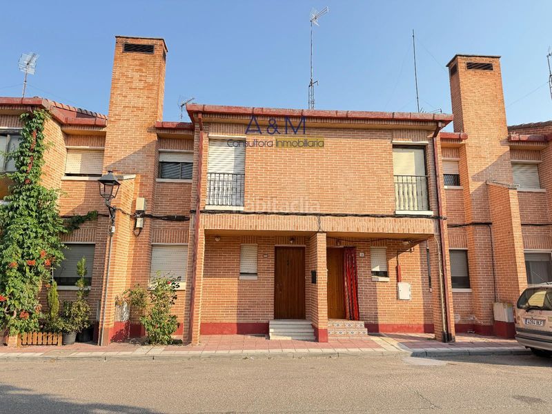 Foto 841c31b4-aa2c-4b80-b70a-f5d7f6d11fb9. Casa adossada amb calefacció aparcament a Tudela de Duero