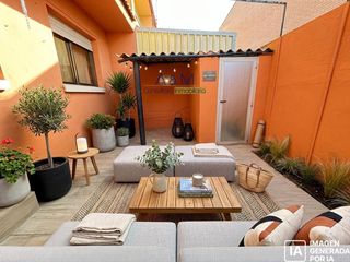Casa adossada a Cantaelgallo