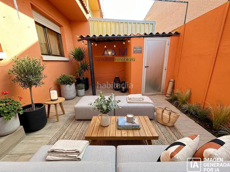 Foto a2712821-9948-45a2-8ebc-3b8a24600b15. Casa adossada amb calefacció aparcament a Tudela de Duero