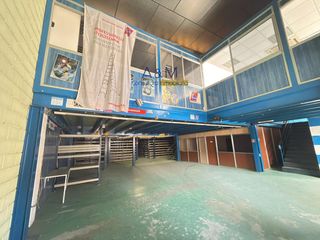 Location Bâtiment à usage industriel  Galena. Nave en alquiler 500 m2 mas 300 m2 doblados en san cristobal