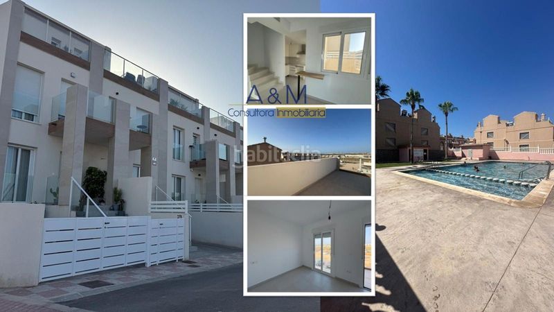 Foto 6d4de774-4008-4126-920a-5627a61a85c6. Casa adossada amb aparcament piscina a Monte y Mar Santa Pola