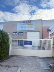 Lloguer Nau industrial  Kriptón. Alquiler de nave en poligono san cristobal