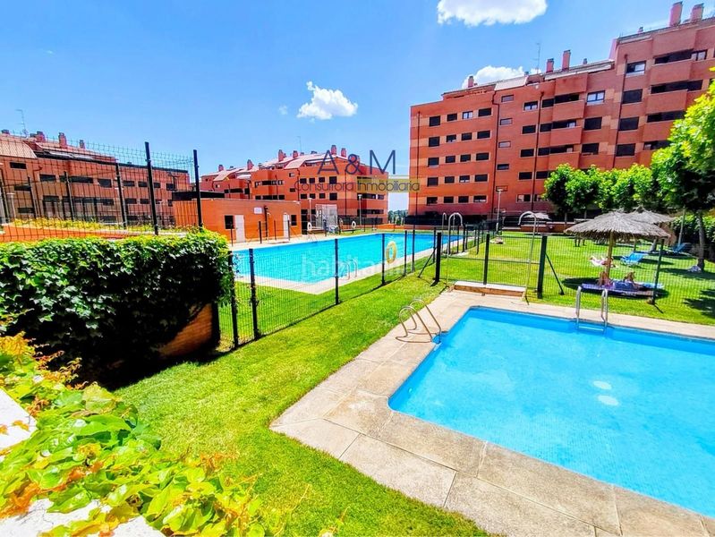Foto aafb8834-6963-40bf-9e8d-a02fa1e8458f. Pis amb calefacció aparcament piscina a Centro Valladolid
