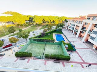 Location Attique  Peñalara. Ático pinar de jalón