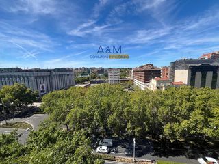 Flat in Zorrilla