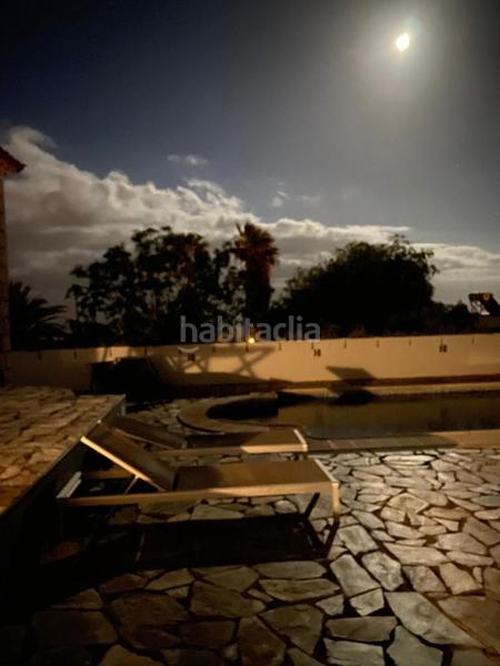 Foto 3f182299-9e4a-4880-8a3e-9f1d2f3f145d. Xalet amb aparcament piscina a Barranco Hondo Candelaria