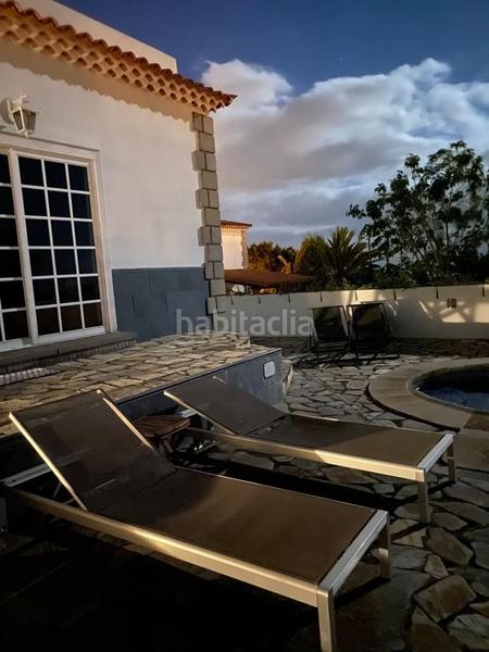 Foto 4cca6aec-90e1-4000-8b8a-6385f3371899. Xalet amb aparcament piscina a Barranco Hondo Candelaria