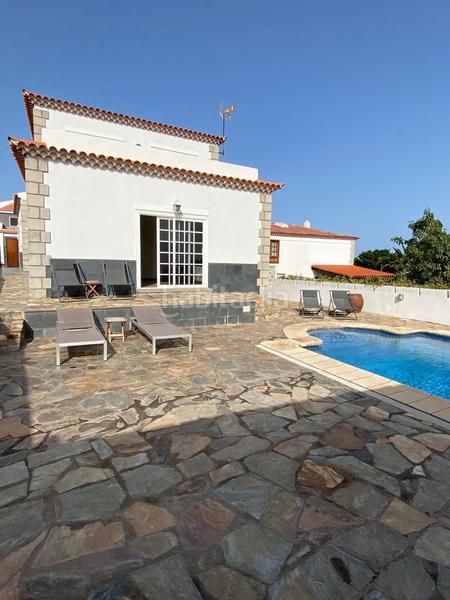 Foto 849a5d1f-671e-426f-8c26-969513acd12b. Xalet amb aparcament piscina a Barranco Hondo Candelaria