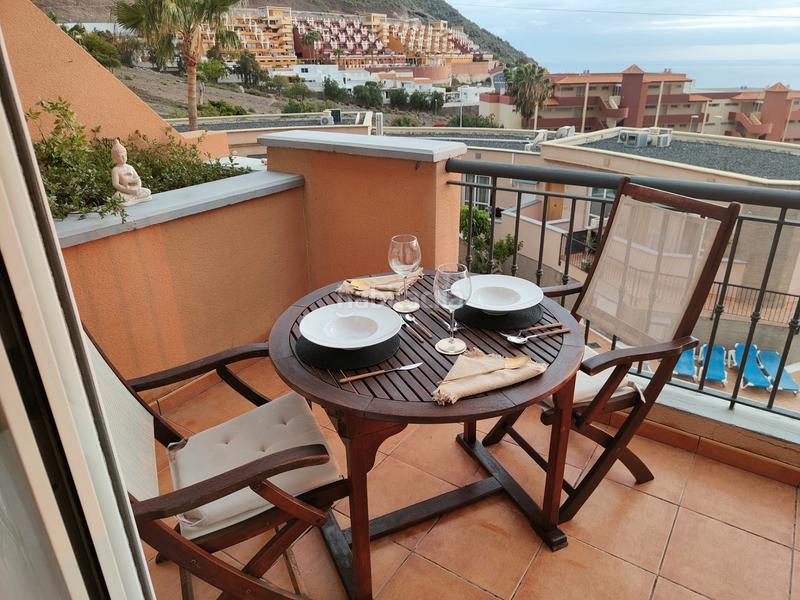 Foto 09c4a2e7-5eee-41b4-88c7-8fb59dd3d209. Apartamento se vende apartamento muy luminoso con vistas espectaculares en Adeje