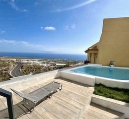 Xalet en Armeime - Las Moraditas - Las Cancelas. Se vende fantastica casa en los menores adeje