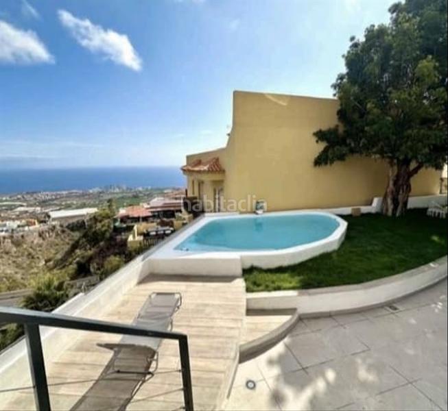 Foto 860117f9-e355-40ce-812a-41ba7aa2d644. Xalet amb aparcament piscina a Armeñime - Las Moraditas - Las Cancelas Adeje