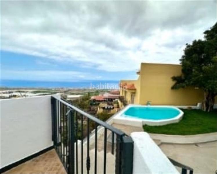 Foto bdd5fad0-3626-49eb-9b45-fca04eabf723. Xalet amb aparcament piscina a Armeñime - Las Moraditas - Las Cancelas Adeje