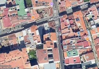 Rez-de-chaussée à Playa Jardín. Se vende apartamento loft en el centro del puerto de la cruz