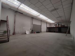 Miete Fabrikhalle  Calle las balsas