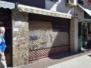 Local Comercial  Calle rey pastor