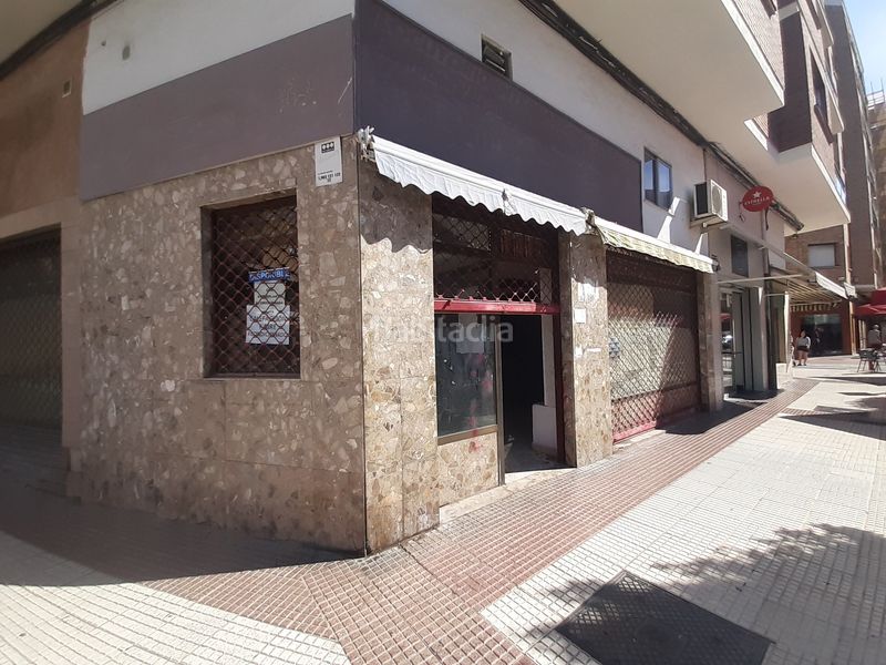 Foto 4ffa9c6a-eaa1-4d1d-8fe2-56cc36a290cc. Local comercial amb calefacció a Juzgados Logroño