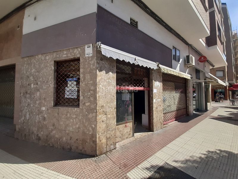 Foto ad7c0f5c-d7f3-4d46-bb10-b0222315948e. Local comercial amb calefacció a Juzgados Logroño