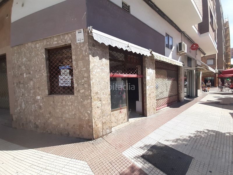 Foto f0a00c62-9488-4a43-b8c3-56836af6ac66. Local comercial amb calefacció a Juzgados Logroño