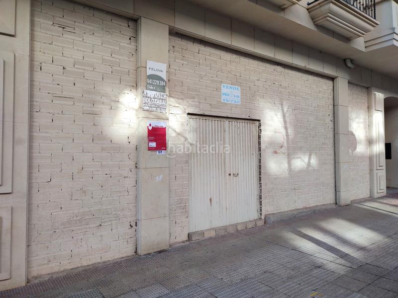 Foto 5bbc8ce4-4cc9-482d-9891-c52b7ac6c648. Local comercial a Oeste Logroño