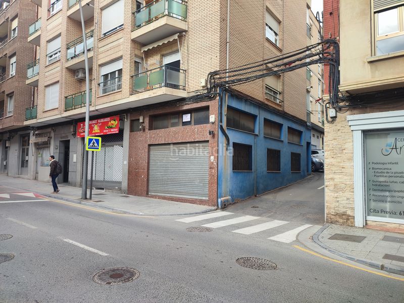 Foto ff0cdb00-302d-4c66-8d46-ce1fc24aff3e. Rent business premise in Arnedo