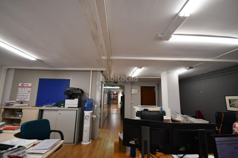 Foto 3f2a1c7d-3509-499e-bbab-c54ef177c16a. Büro mit heizung in Gran Via Logroño