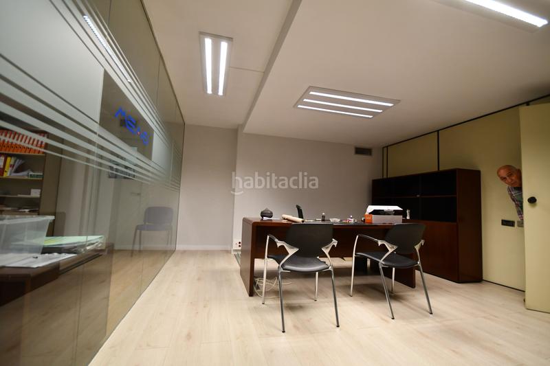 Foto 7361e40c-0b1a-4704-b789-e6fdead238e2. Büro mit heizung in Gran Via Logroño