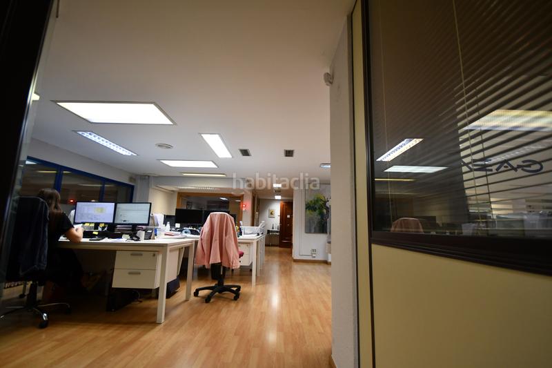Foto a1f29c83-8291-4031-9516-5c765087b81e. Büro mit heizung in Gran Via Logroño