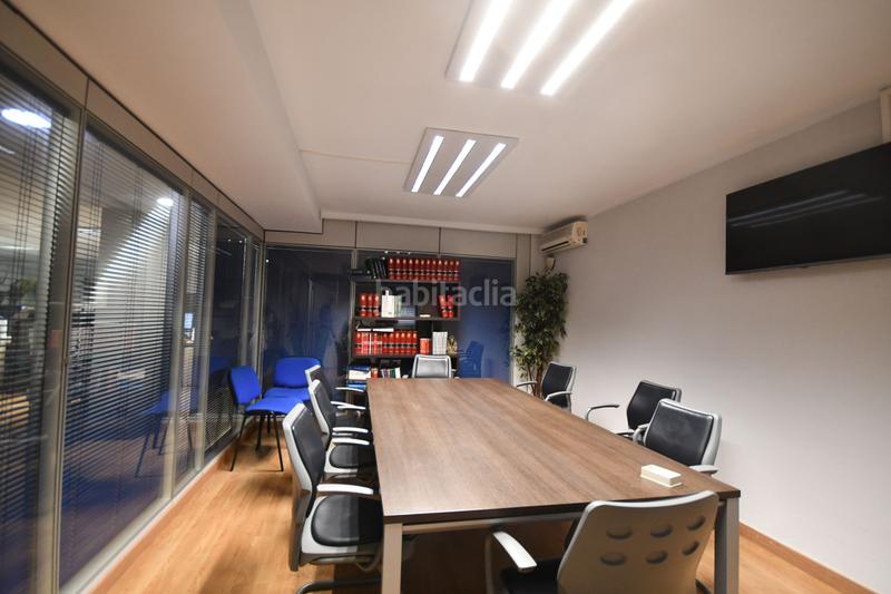 Foto 1f490b19-5a61-46a3-b0fe-038f5b0138d7. Office space with heating in Gran Via Logroño