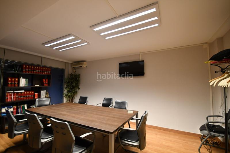Foto 866495aa-61a3-4d1b-8f89-aecde72ac25e. Office space with heating in Gran Via Logroño