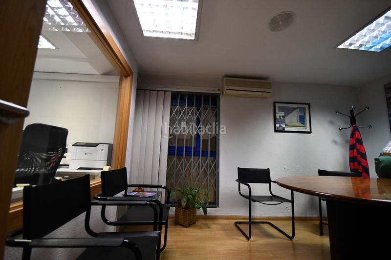 Foto 916a5078-7980-4380-a2ac-18144cd75602. Office space with heating in Gran Via Logroño