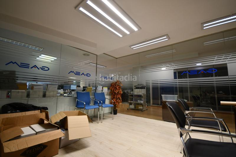 Foto f9a85f63-5b2c-4902-a6bd-7cc6c2949f34. Office space with heating in Gran Via Logroño