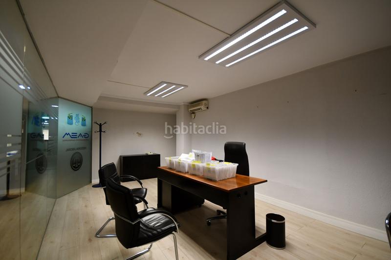 Foto 08fb8637-d604-40d9-8974-f1561ca09d47. Ufficio con riscaldamento in Gran Via Logroño