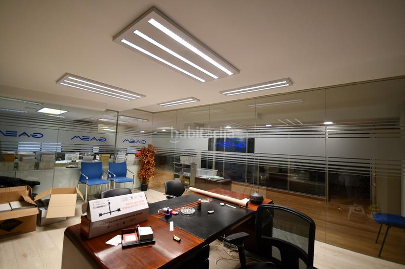 Foto 8e5e1ffe-ac3d-4dda-956a-2631b17accb6. Ufficio con riscaldamento in Gran Via Logroño