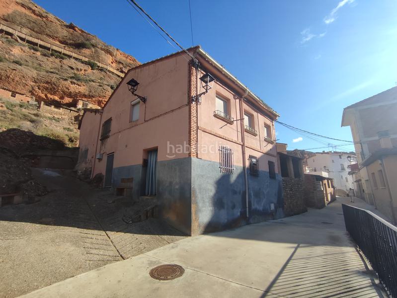 Foto 7f47a899-376d-4504-ad9e-a43b8ba20254. Casa  en santa eulalia somera (la rioja) en Arnedillo