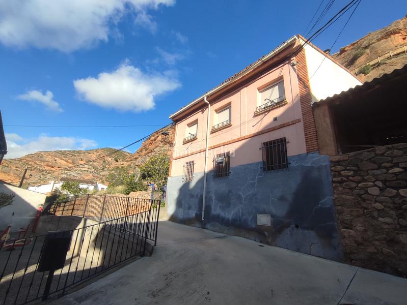 Foto fa719ca0-3ba5-45e0-b566-c2fd110d2a7e. Casa  en santa eulalia somera (la rioja) en Arnedillo