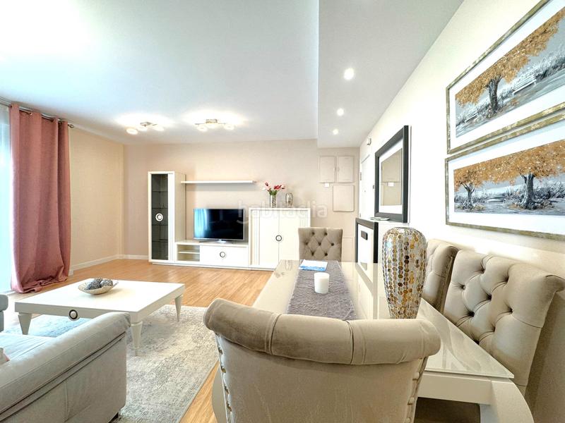 Foto 8a84409d-cdc4-4b99-866f-6ad9ac50f923. Appartement avec chauffage parking dans El Campillo - Norte Logroño