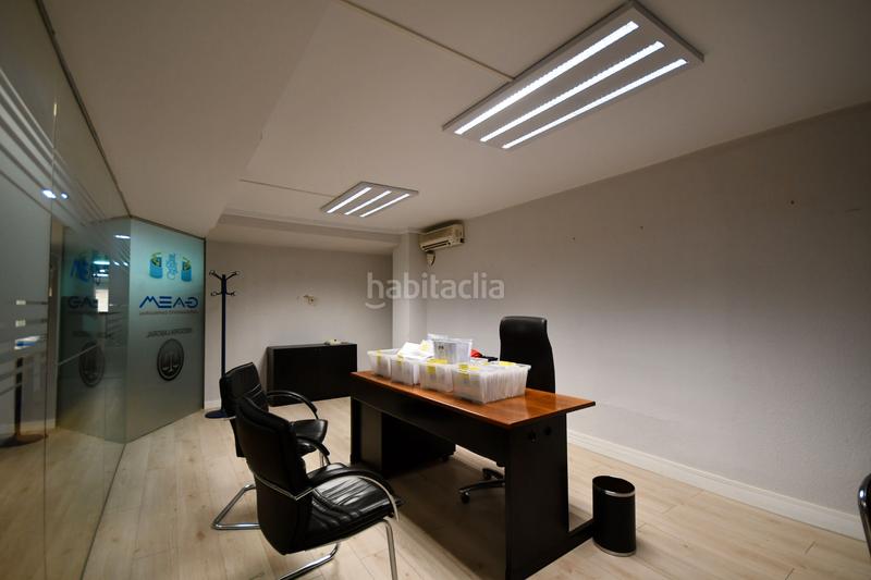 Foto 3c1403aa-8ae8-4e03-86f8-198bd9516702. Bureau avec chauffage dans Gran Via Logroño