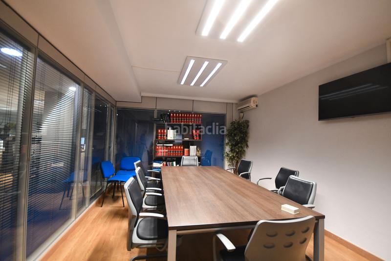 Foto e34ce063-dbfb-4fbe-8f03-d697defd9039. Bureau avec chauffage dans Gran Via Logroño