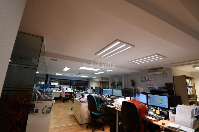 Foto ffa25be3-0b03-4ad8-bcd6-715f3263779a. Bureau avec chauffage dans Gran Via Logroño