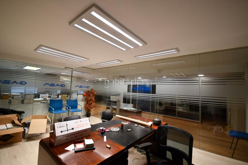 Foto 91561cc8-bc5b-4c9e-824d-25cec923c98e. Oficina amb calefacció a Gran Via Logroño