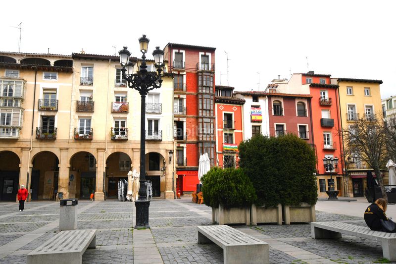 Foto 8b570a88-8fe0-4463-9818-a8335ffd08f2. Pis a Casco Antiguo Logroño