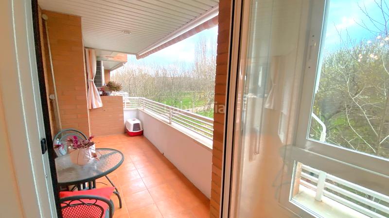 Foto 456284cd-f259-498b-b4ef-2dab046f70d8. Flat with heating parking in San Adrián Logroño