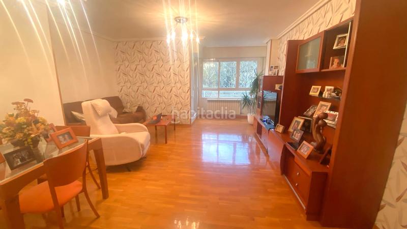 Foto f026fbf3-e0b0-4db9-9cc6-0b6df7efe5df. Flat with heating parking in San Adrián Logroño